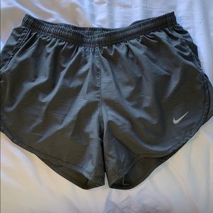 Grey Nike Shorts